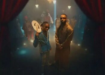 DOWNLOAD Oxlade – Ovami (Over Me) ft Flavour mp3