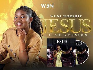 DOWNLOAD Wuni – Jesus (Live Version) mp3