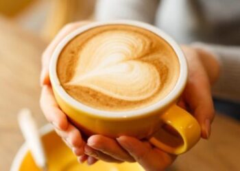 Why you should avoid drinking coffee before boarding a flight