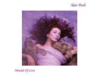 Kate Bush – Running Up That Hill (A Deal With God) Lyrics