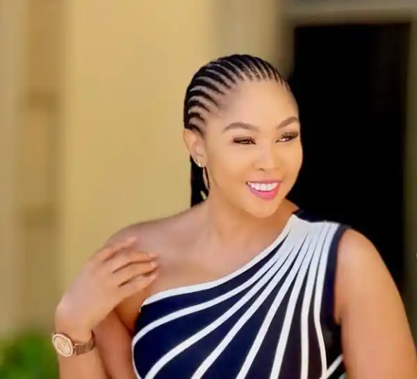 Ayanda Ncwane breaks her social media silence with new revelation (Video)