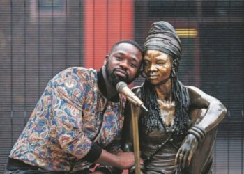Bongani Fassie says he became a drug user due to his mother, Brenda’s death