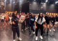 Bontle Modiselle teaches at Amapiano Dance Workshops in Sweden (Video)