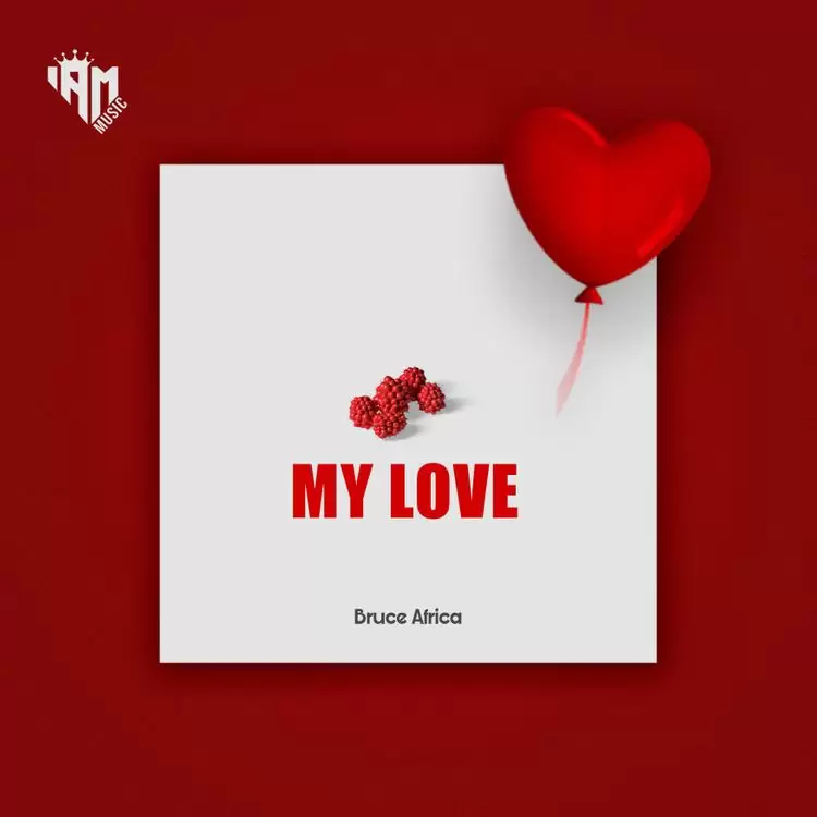 DOWNLOAD Bruce Africa – My Love mp3
