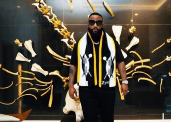 Cassper Nyovest announces new album and release date