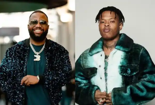 Cassper Nyovest and Nasty C to do a joint tour in Africa