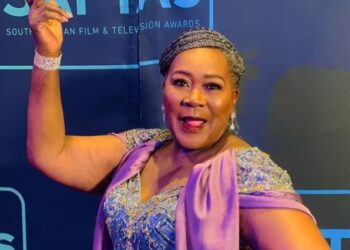 Connie Chiume bids “Gomora” farewell