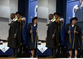 “I am stronger,” DJ Cleo says as he graduates WITS University