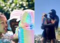 Inside DJ Zinhle’s family vacation (Video)
