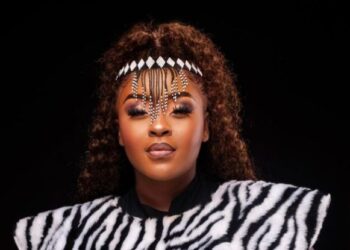 Gogo Skhotheni launches “Venting” podcast