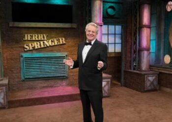 Legendary American TV host, Jerry Springer dead at 79