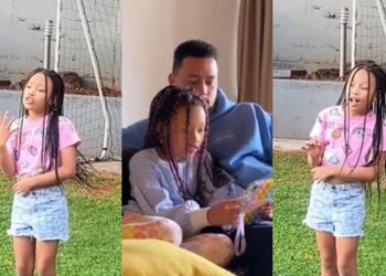 Inside Kairo Forbes’ 1st Easter celebration without AKA (Video)