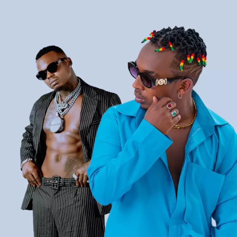 DOWNLOAD Kenny Sol ft Harmonize – One More Time mp3