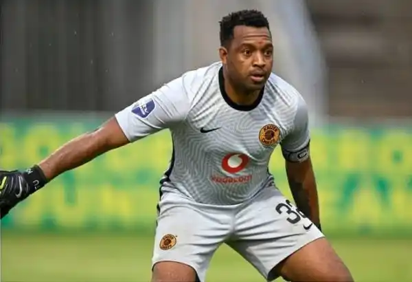 Viral video of Khune partying attracts controversy
