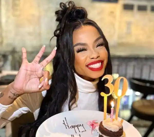 Lady Amar marks her 30th birthday (Photos)