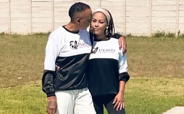 Letoya Makhene reveals what she admires about her lover