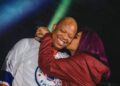5 times Babes Wodumo and the late Mampintsha served couple goals (Photos)