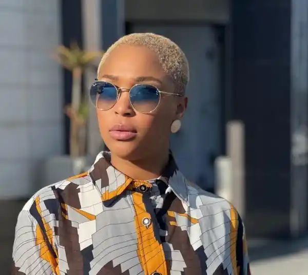 Minnie Dlamini – “Every breath that I take is a reminder that he breathes no more”