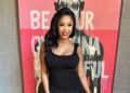 Minnie Dlamini marks 13-years in the entertainment industry