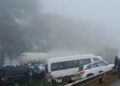 5 confirmed dead in N3 pile-up crash (Video)