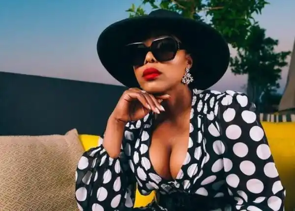 Nomcebo slams reports of being at peace with Open Mic