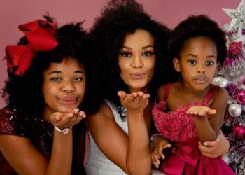 Pearl Thusi reveals Okhule after facing criticism for posting Thando (Video)