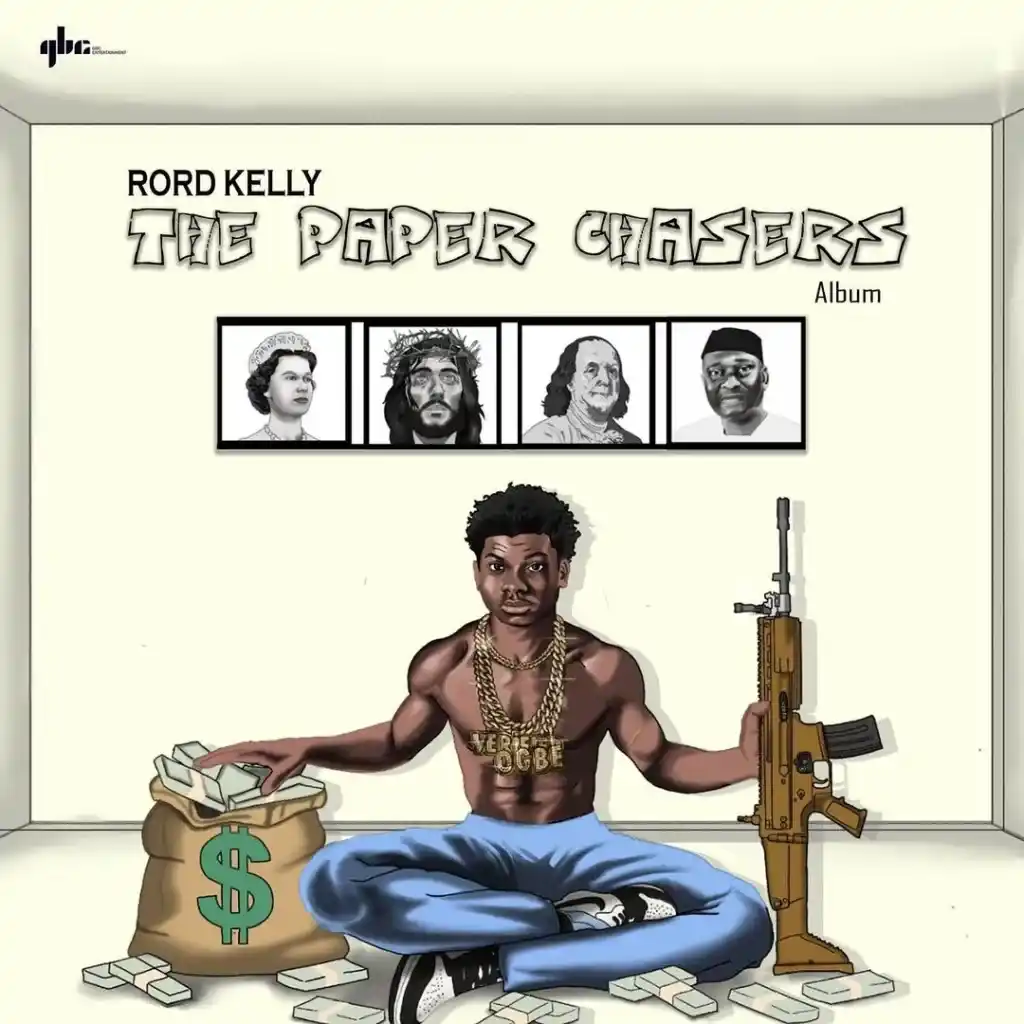 DOWNLOAD Rord Kelly – Ghosted mp3