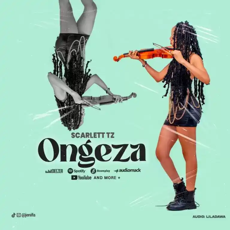 DOWNLOAD Scarlett – Ongeza mp3