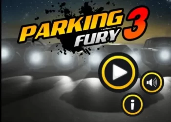Parking Fury 3 Unblocked Game for school (Play Online Here)