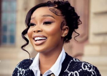 Sithelo Shozi excited ahead of her TV debut