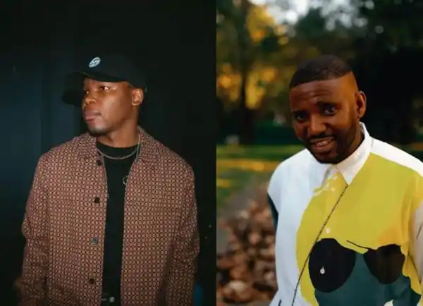 Tellaman gives Okamalumkoolkat his flowers