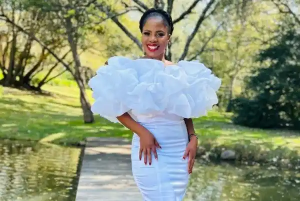 Winnie Ntshaba buys a new Mercedes Benz