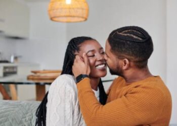 Men, this is how you arouse a woman!