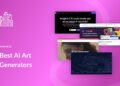 Best AI Art Image Tools (2023)