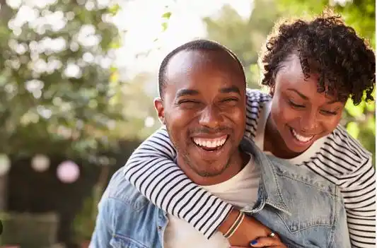 Why is a woman called the better half of her man?