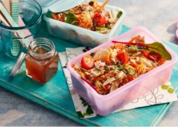 9 foods that make great work lunch ideas