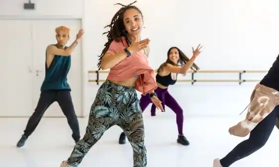 5 best cardio dance workouts to improve fitness