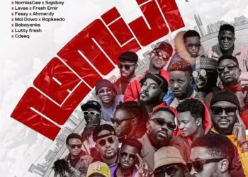 DOWNLOAD Deezell – Namiji mp3