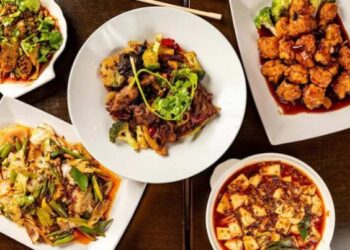 6 Chinese dishes that are known to be world-famous