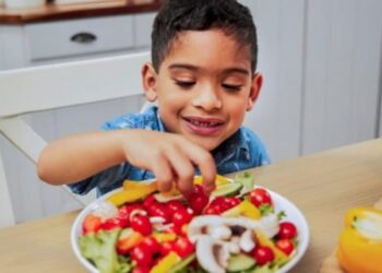 5 ingredients that must be on every child’s plate