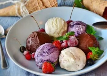 Why eating ice cream for breakfast is good for health