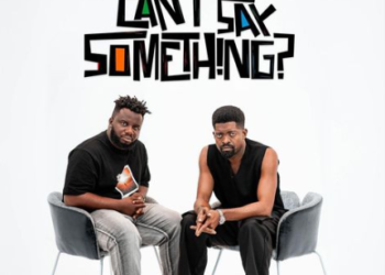 DOWNLOAD Basketmouth – Can I Say Something ft. Mr Funny mp3