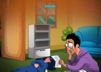 DOWNLOAD Imuh – Barua mp3