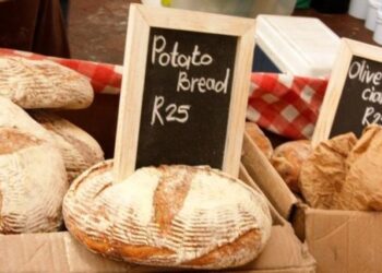 5 favourite food markets in Cape Town