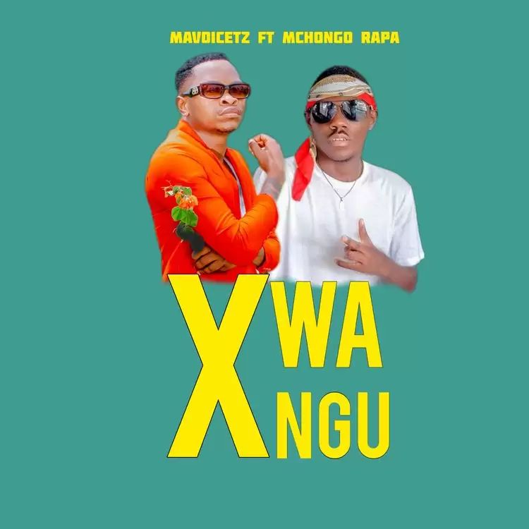 DOWNLOAD MavoiceTz Ft Mchongo Rapa – X Wangu mp3