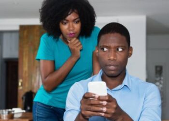 5 things to do when you don’t trust your husband