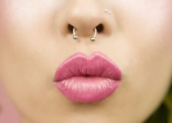 How to clean nose piercing at home