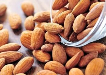 4 reasons why almond should be your post-workout snack