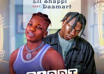 DOWNLOAD Lil Shappi Ft Dasmart – Paddi mp3
