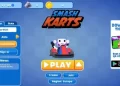 Smash Karts Unblocked Game (Play Online Here Free)